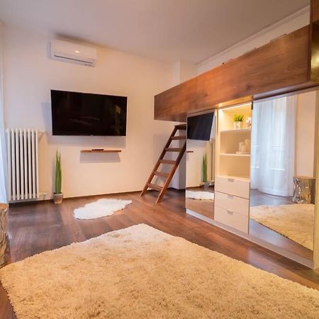 Gold Apartman Budapeszt Zewnętrze zdjęcie